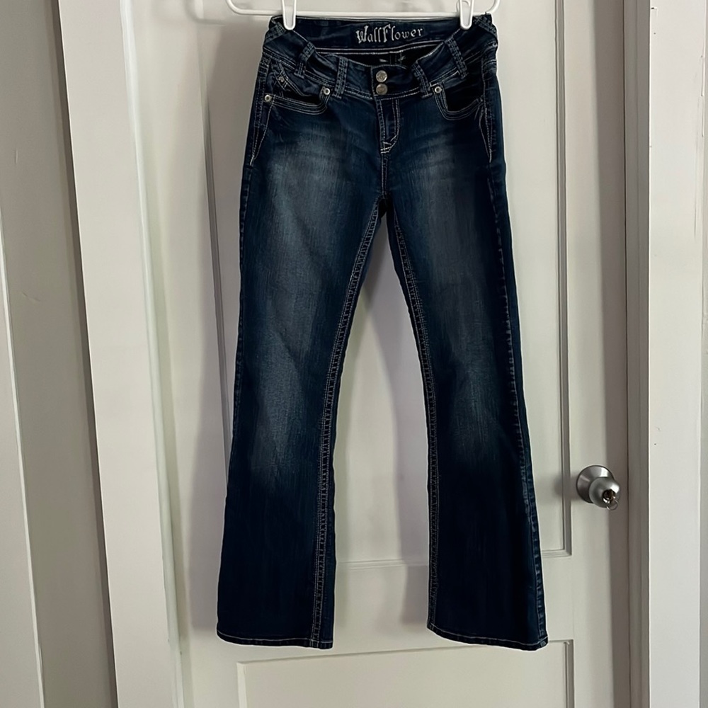 WallFlower Jeans